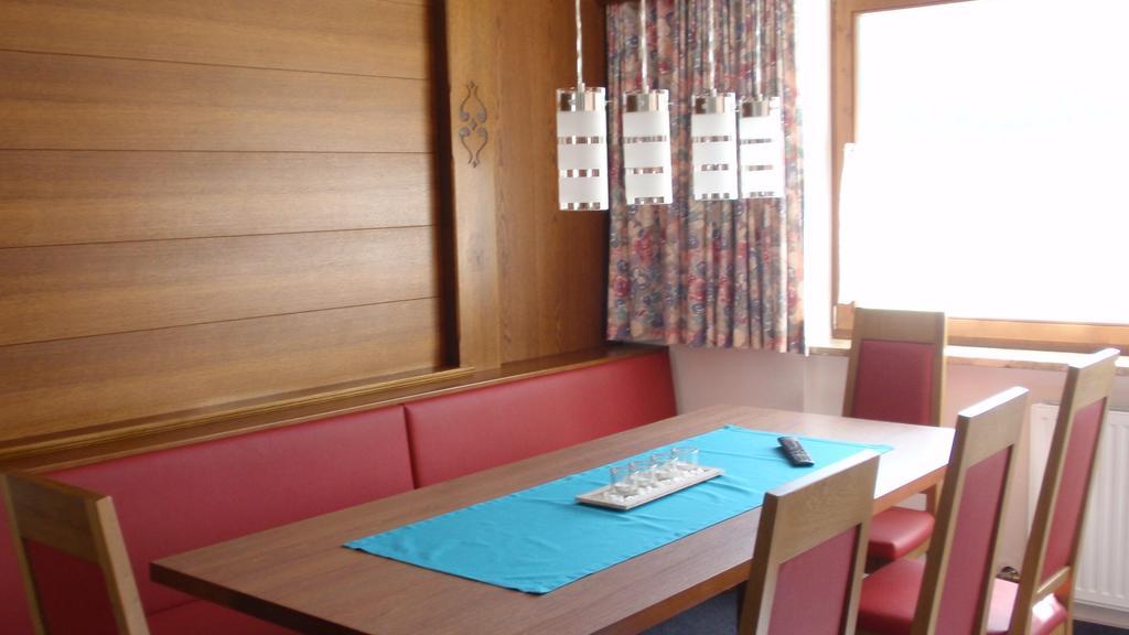Alpenheim Mathias Appartement Sölden Kamer foto