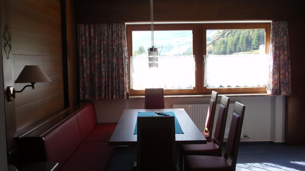 Alpenheim Mathias Appartement Sölden Kamer foto