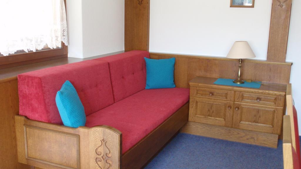 Alpenheim Mathias Appartement Sölden Kamer foto
