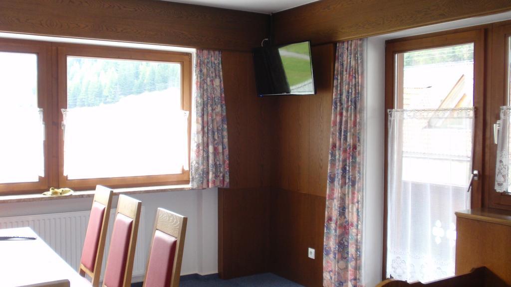 Alpenheim Mathias Appartement Sölden Kamer foto