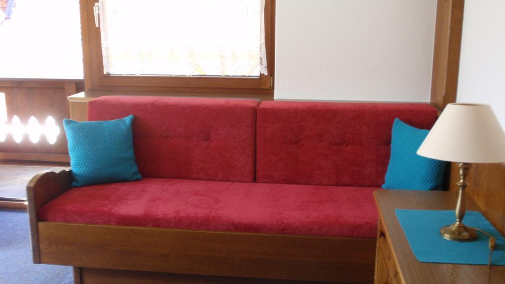 Alpenheim Mathias Appartement Sölden Buitenkant foto