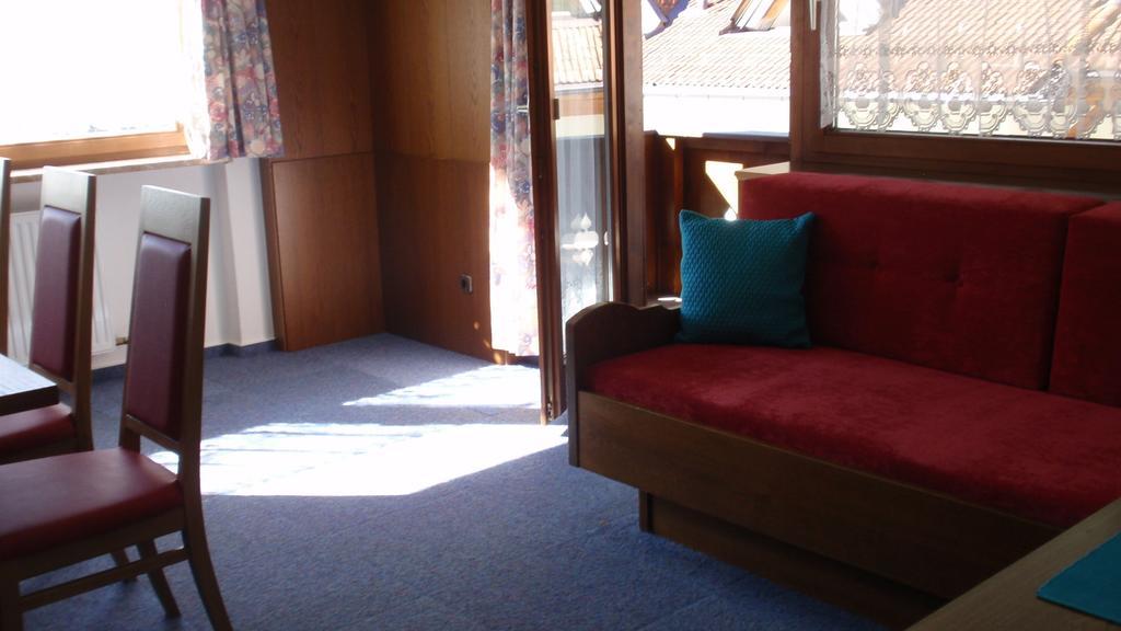 Alpenheim Mathias Appartement Sölden Kamer foto