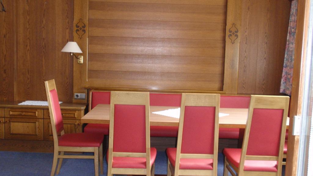 Alpenheim Mathias Appartement Sölden Kamer foto
