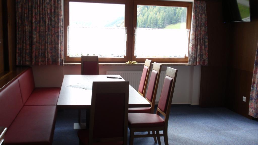 Alpenheim Mathias Appartement Sölden Buitenkant foto