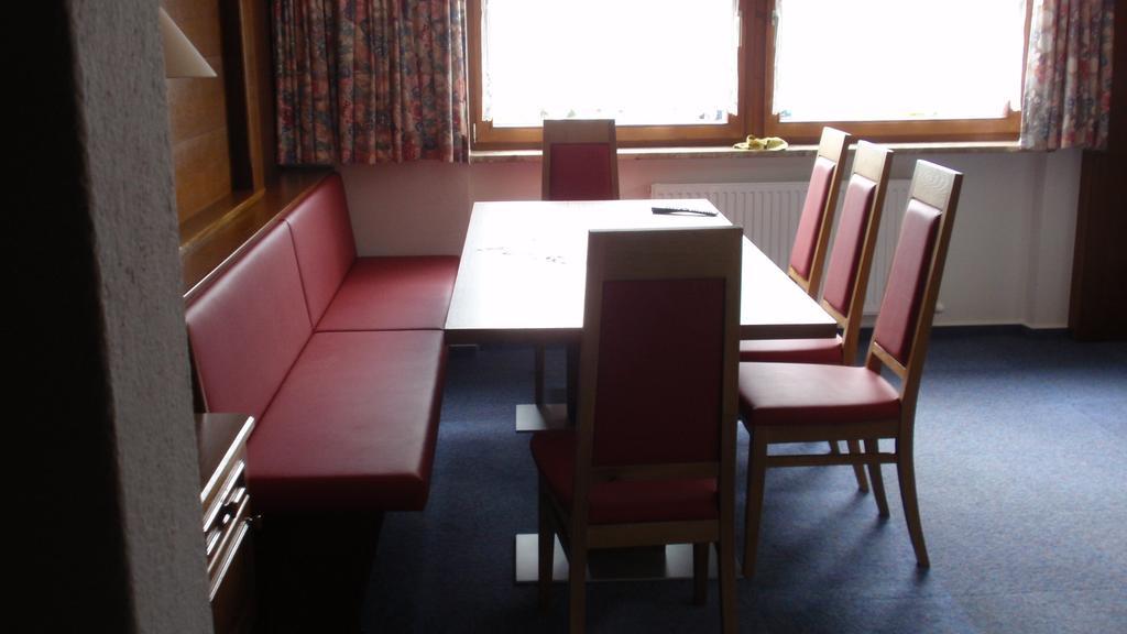 Alpenheim Mathias Appartement Sölden Buitenkant foto
