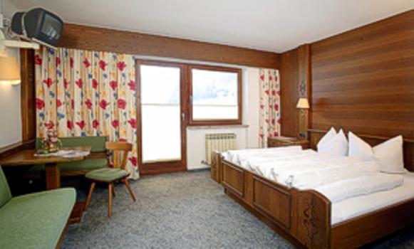 Alpenheim Mathias Appartement Sölden Kamer foto